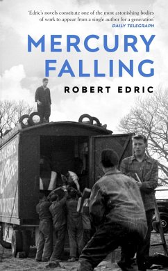 Mercury Falling (eBook, ePUB) - Edric, Robert