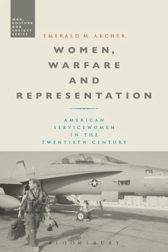 Women, Warfare and Representation (eBook, PDF) - Archer, Emerald M.