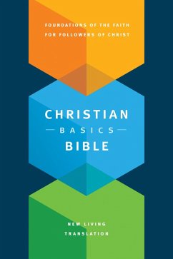 Cover Christian Basics Bible NLT (eBook, ePUB)
