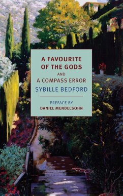A Favourite of the Gods and A Compass Error (eBook, ePUB) - Bedford, Sybille