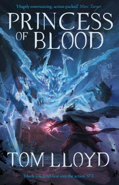 Princess of Blood (eBook, ePUB) - Lloyd, Tom