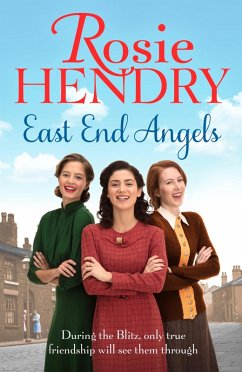 East End Angels (eBook, ePUB) - Hendry, Rosie