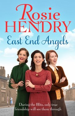 Cover East End Angels (eBook, ePUB)