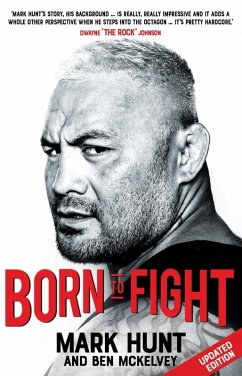 Born To Fight (eBook, ePUB) Cover Born To Fight (eBook, ePUB)