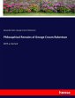 Philosophical Remains of George Croom... - Bild 1