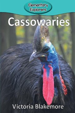 Cassowaries - Blakemore, Victoria