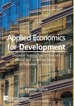 Cover Applied Economics for Development