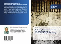 Metamorphoses of music and the transformation of musical-pedagogical thinking - Veres, Jozef