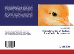 Characterization of Bacteria from Poultry Environment - Islam, M. Saiful;Khanam, Most. Suraiya