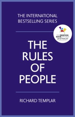 Rules of People, The - Templar, Richard