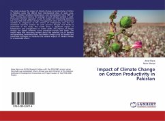 Impact of Climate Change on Cotton Productivity in Pakistan - Ahmad, Munir;Raza, Amar