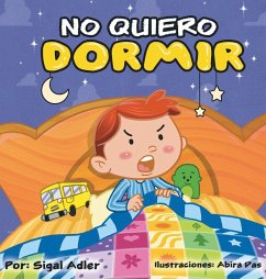 Cover No me quiero dormir