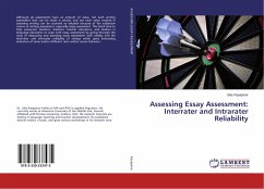 Assessing Essay Assessment: Interrater and Intrarater Reliability