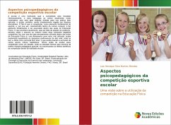 Aspectos psicopedagógicos da competição esportiva escolar - Silva Martins Mendes, Luis Henrique