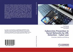 Cybercrime Prevention in Social Networks by URL Detection - Cyber Law - Ramaraj, Ravi;Gnanaraj, Rajakumar;Sreedevi, Indu