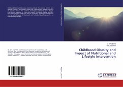 Childhood Obesity and Impact of Nutritional and Lifestyle Intervention