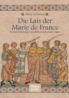 Die Lais der Marie de France - Marie de France