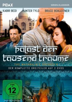 Cover Palast der tausend Träume