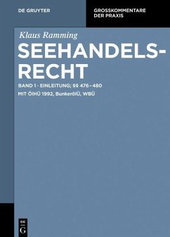 Cover Einleitung; §§ 476 - 480 (eBook, PDF)