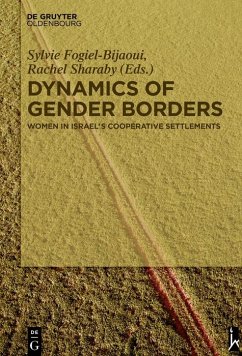 Dynamics of Gender Borders (eBook, PDF)