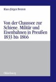 Von der Chaussee zur Schiene (eBook, PDF)