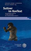 Suttner im KonText (eBook, PDF)