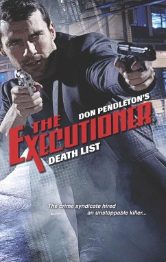 Death List (eBook, ePUB) - Pendleton, Don