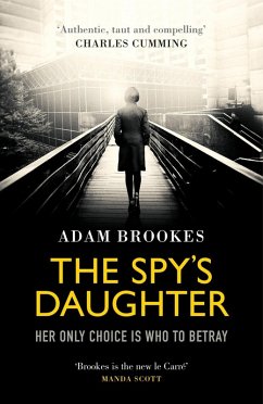 The Spy's Daughter (eBook, ePUB) - Brookes, Adam