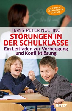 Störungen in der Schulklasse (eBook, ePUB) - Nolting, Hans-Peter