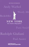 New York. Eine Stadt in Biographien (eBook, ePUB)