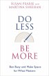 Do Less Be More (eBook, ePUB) - Bild 1