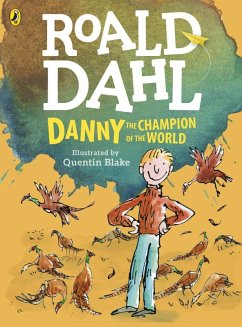 Danny, the Champion of the World (colour edition) (eBook, ePUB) - Dahl, Roald