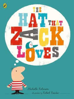 The Hat That Zack Loves (eBook, ePUB) - Robinson, Michelle