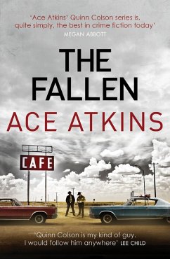 Cover The Fallen (eBook, ePUB)