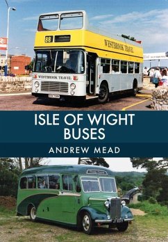 Isle of Wight Buses - Mead, Andrew