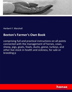 Beeton's Farmer's Own Book - Marshall, Herbert F.