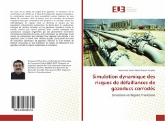 Simulation dynamique des risques de défaillances de gazoducs corrodés - Touabti, Mohamed Chérif Abdel Fettah