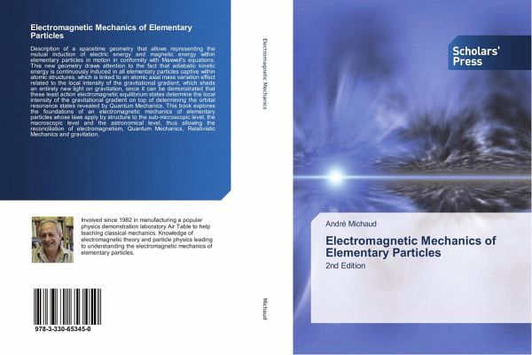 Electromagnetic Mechanics of Elementary Particles Electromagnetic Mechanics of Elementary Particles