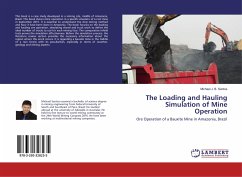The Loading and Hauling Simulation of Mine Operation - B. Santos, Michael J.