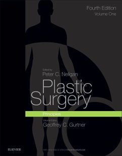Plastic Surgery: Volume 1: Principles - Gurtner, Geoffrey C;Neligan, Peter C.