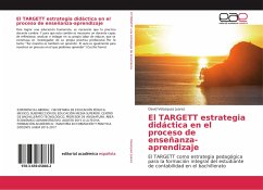 El TARGETT estrategia didáctica en el proceso de enseñanza-aprendizaje - Velazquez Juarez, David