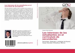 Los intereses de los estudiantes en el currículum de secundarias - Peña Quintana, Antonio