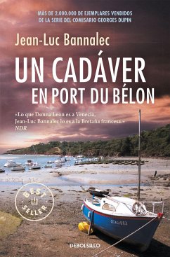 Comisario Dupin 4. Un cadáver en Port du Bélon - Bannalec, Jean-Luc