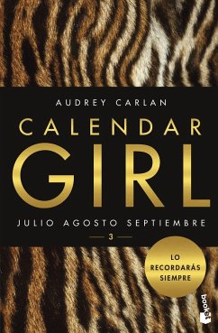 Calendar girl 3 - Carlan, Audrey