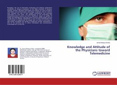 Knowledge and Attitude of the Physicians toward Telemedicine - Eshita, Ishrat Rafique