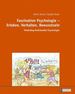 Faszination Psychologie ¿ Erleben, Verhalten, Bewusstsein - Stock, Armin;Stock, Claudia