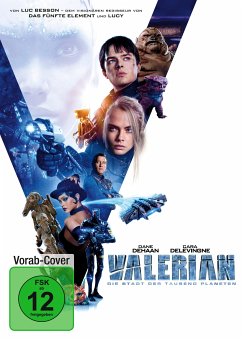 Valerian - Die Stadt der tausend Planeten