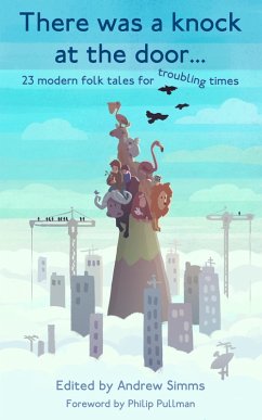 There was a knock on the door (eBook, ePUB) - Simms, Andrew