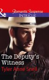 The Deputy's Witness (eBook, ePUB)