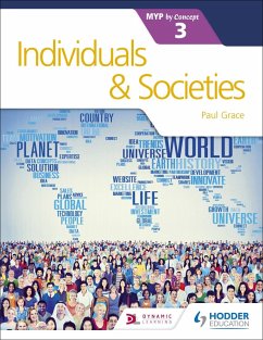 Individuals and Societies for the IB MYP 3 (eBook, ePUB) - Grace, Paul
